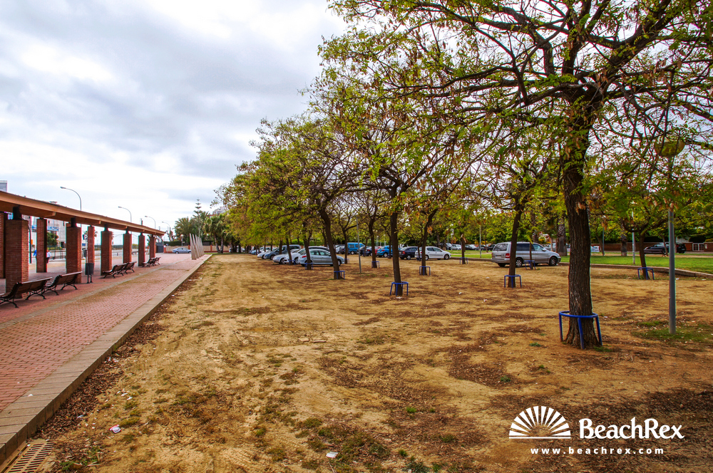 Spain - Àmbit metropolità -  Premià de Mar - Beach del Bellamar