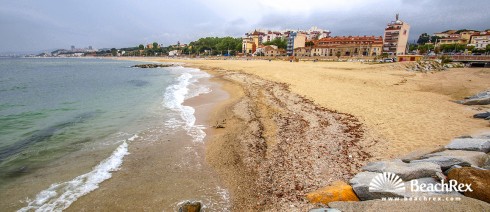 Spain - Àmbit metropolità -  El Masnou - Beach del Masnou