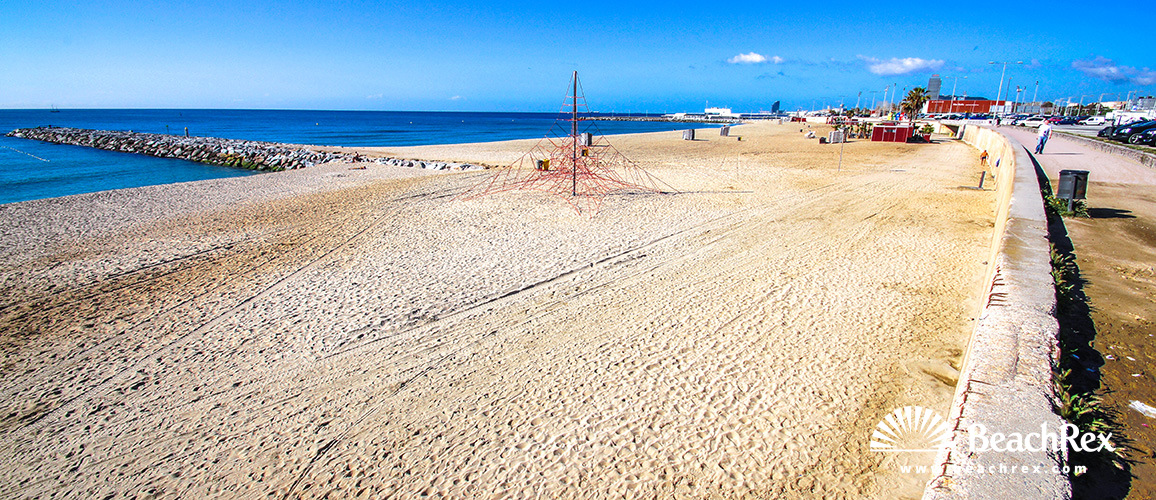 Spain - Àmbit metropolità -  Barcelona - Beach Llevant