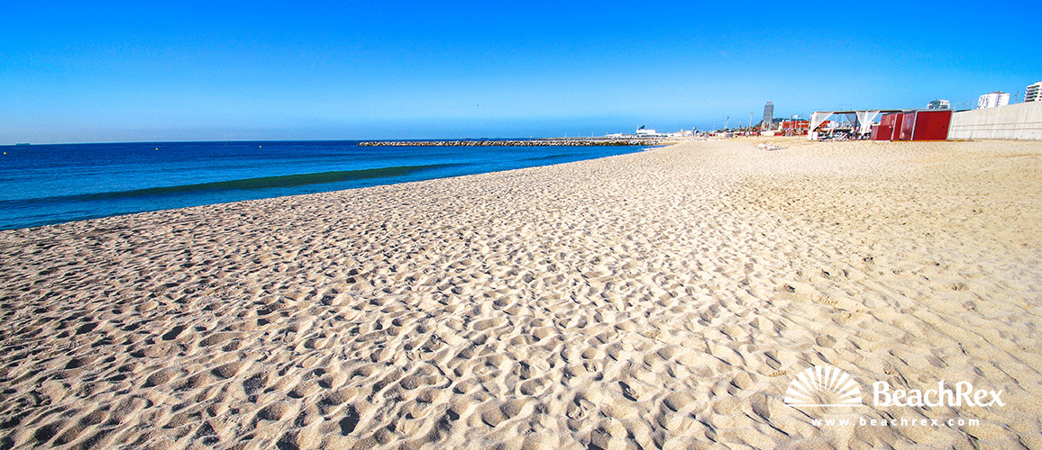 Spain - Àmbit metropolità -  Barcelona - Beach Llevant