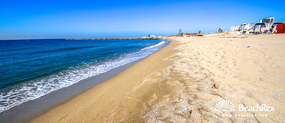 Spain - Àmbit metropolità -  Barcelona - Beach Llevant