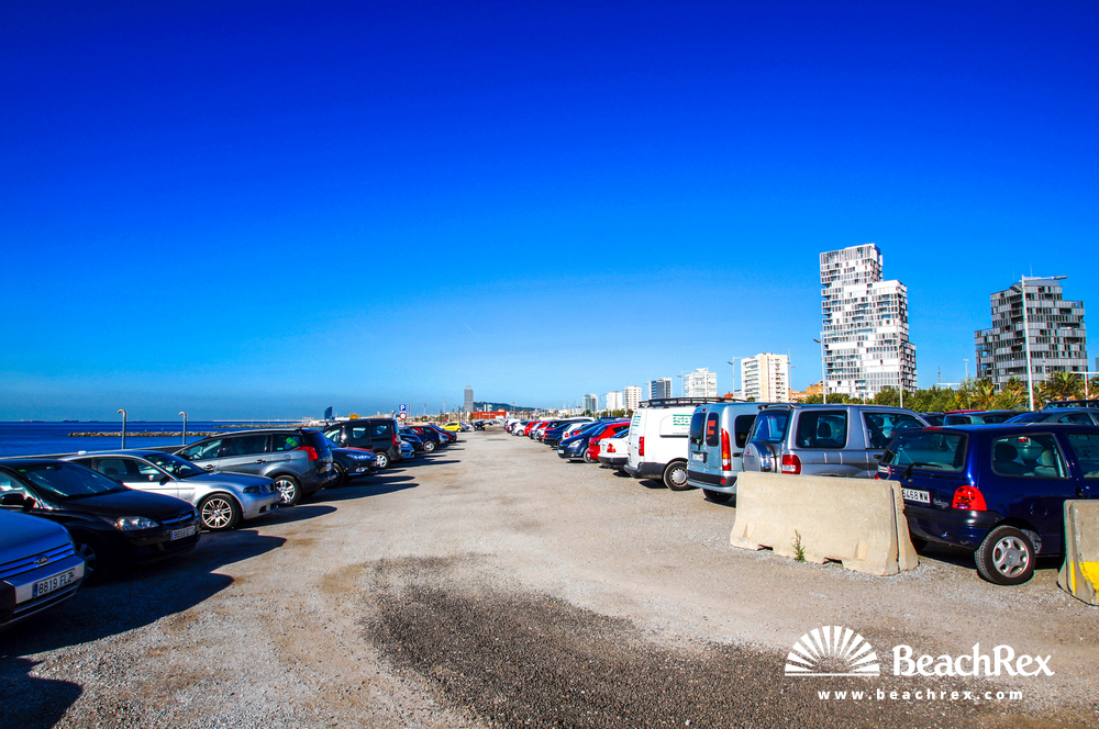 Spain - Àmbit metropolità -  Barcelona - Beach Llevant