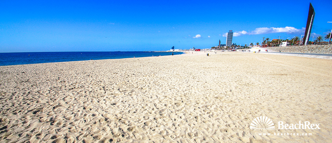 Spain - Àmbit metropolità -  Barcelona - Beach Bogatell