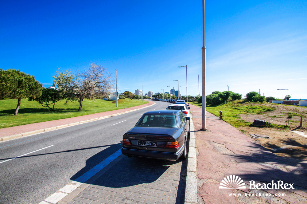 Spain - Àmbit metropolità -  Barcelona - Beach Bogatell