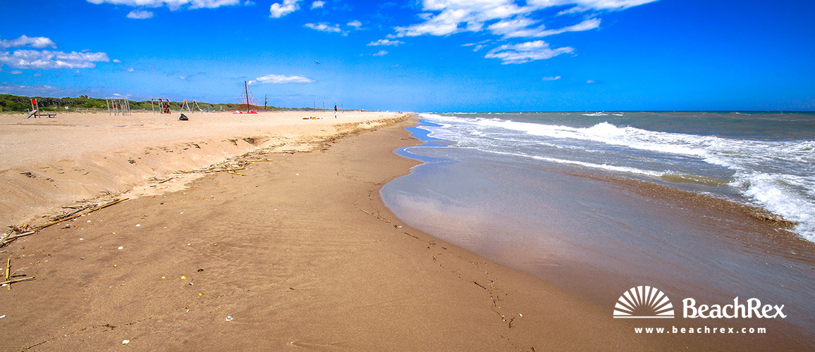 Spain - Àmbit metropolità -  Viladecans - Beach La Murtra