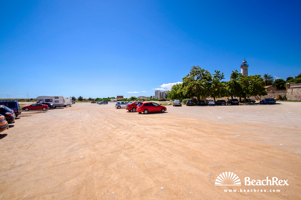 Espana - Àmbit metropolità -  Vilanova i la Geltrú - Playa dels Colls