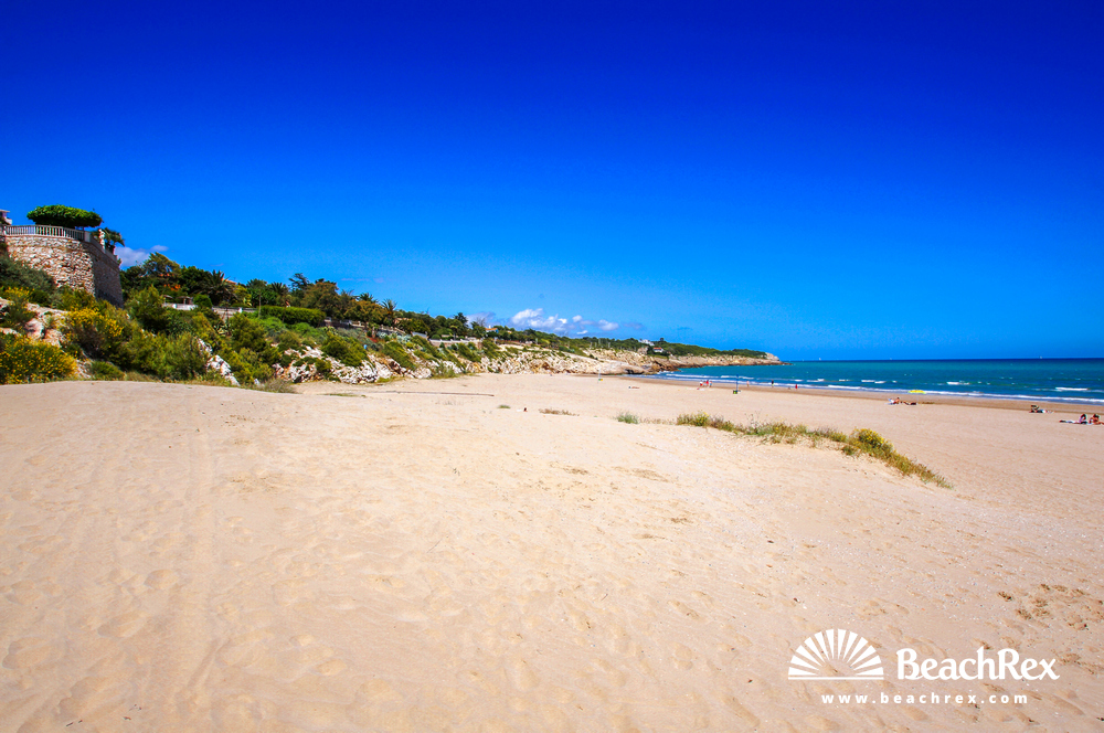 Espana - Àmbit metropolità -  Vilanova i la Geltrú - Playa dels Colls