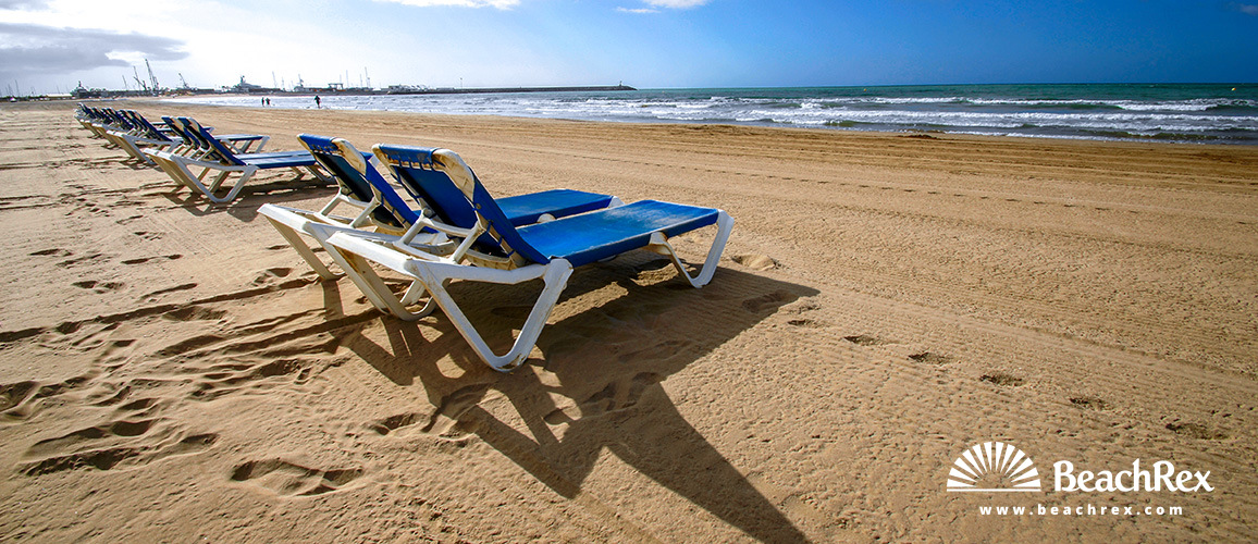 Espana - Àmbit metropolità -  Vilanova i la Geltrú - Playa Ribes Roges