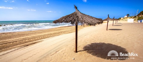 Espana - Àmbit metropolità -  Vilanova i la Geltrú - Playa de Sant Gervasi