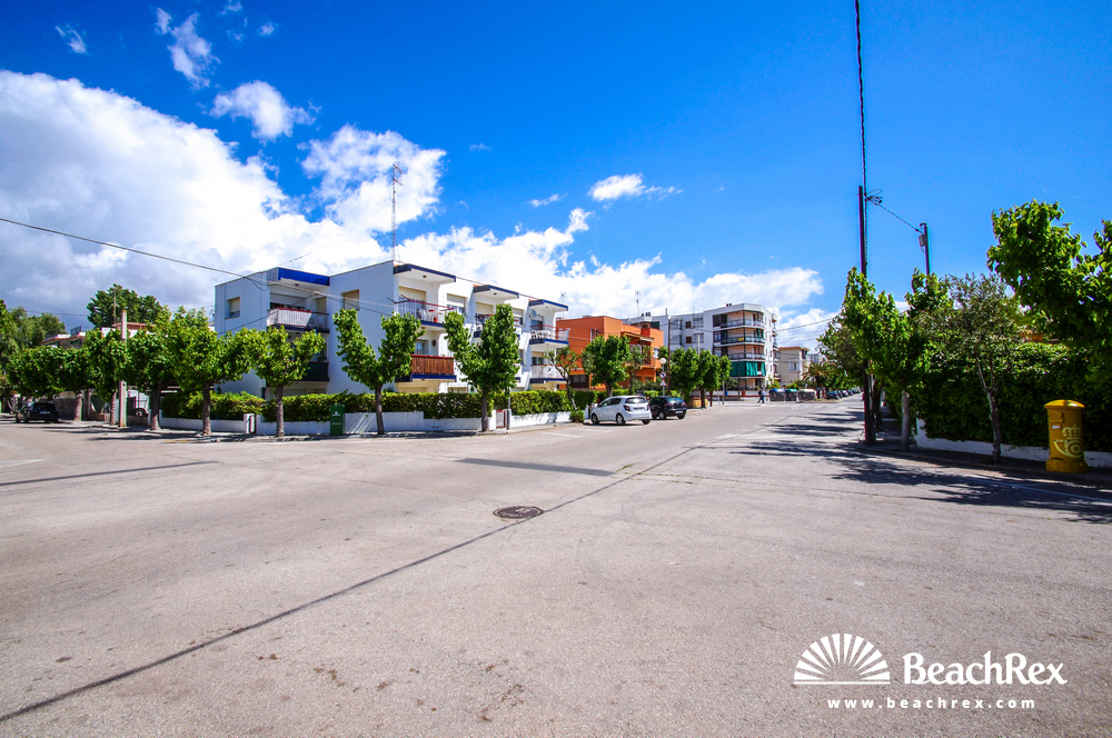 Espana - Àmbit metropolità -  Vilanova i la Geltrú - Playa d'Ibersol