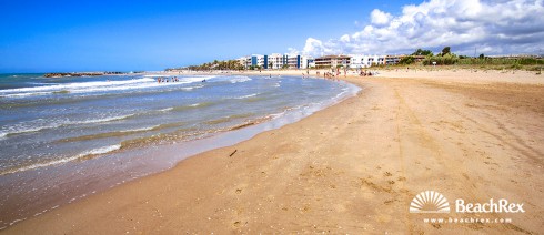 Espana - Àmbit metropolità -  Vilanova i la Geltrú - Playa d'Ibersol