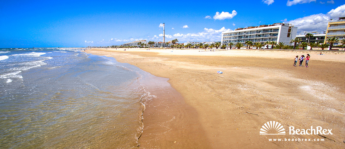 Spain - Àmbit metropolità -  Cubelles - Beach Sant Pere