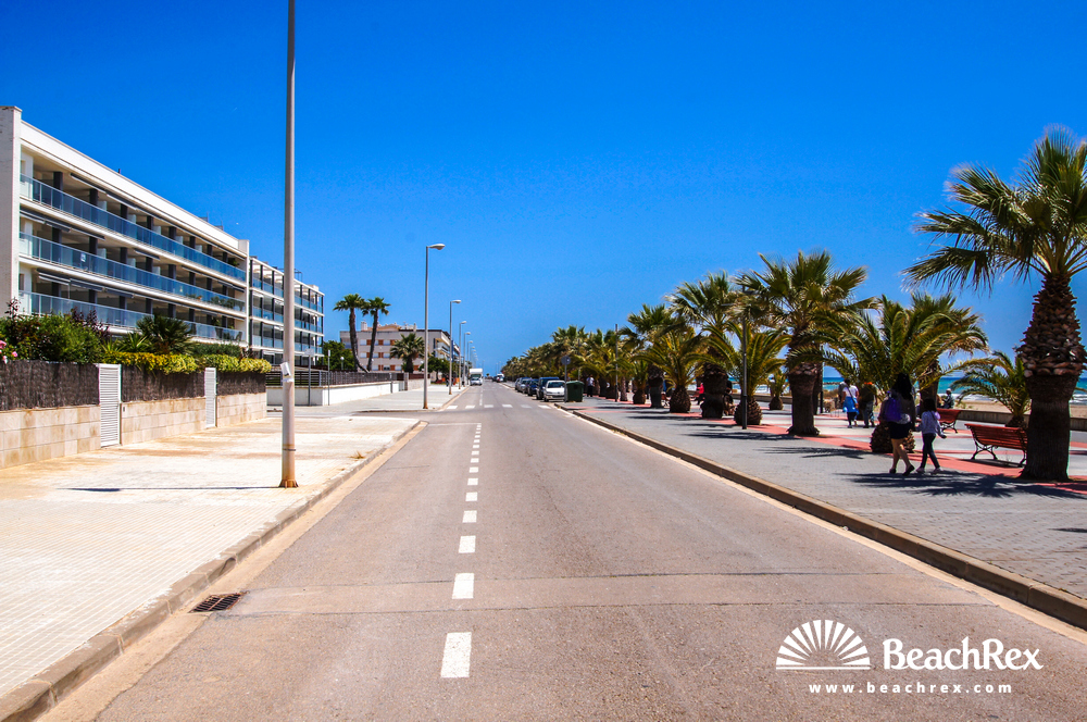 Spain - Àmbit metropolità -  Cubelles - Beach Sant Pere