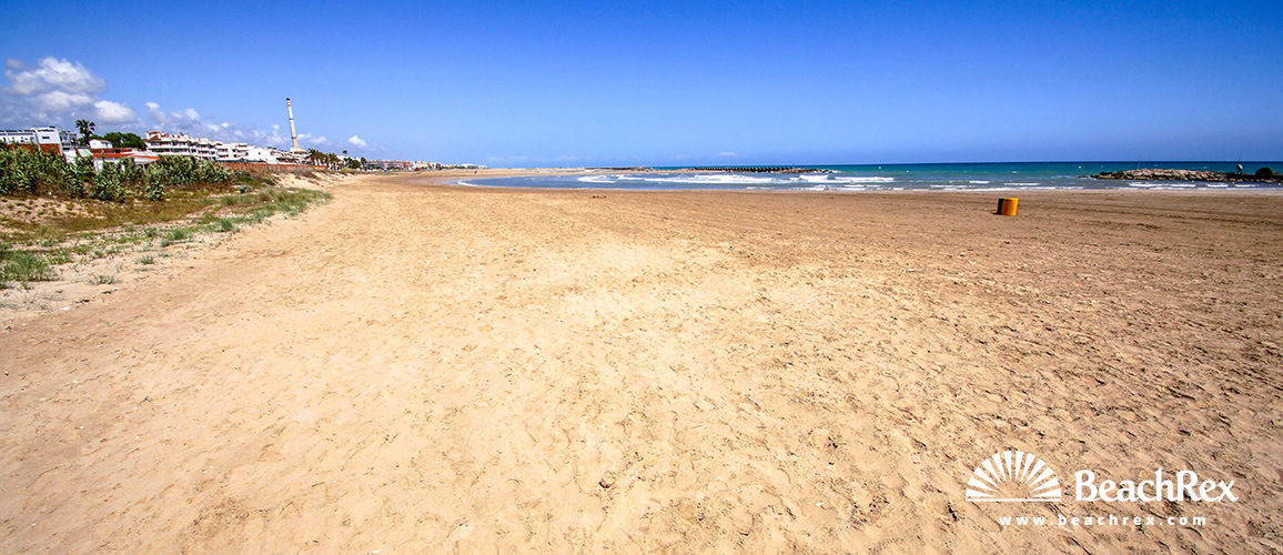 Espana - Camp de Tarragona -  Cunit - Playa de Cunit