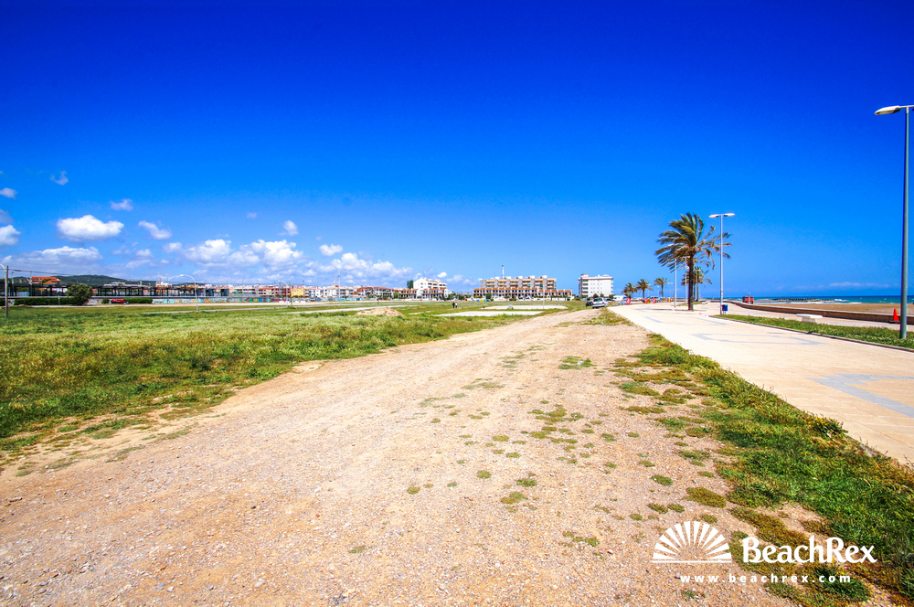Espana - Camp de Tarragona -  Cunit - Playa de Cunit