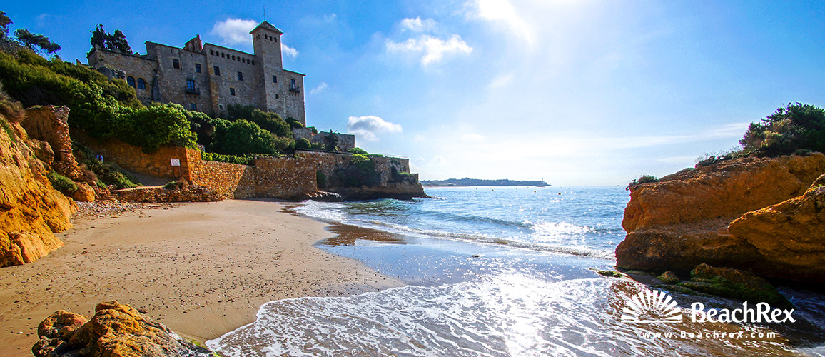 Espana - Camp de Tarragona -  Tarragona - Playa Uobera