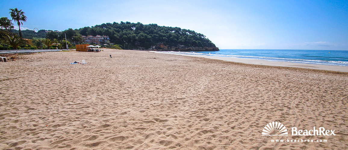 Espana - Camp de Tarragona -  Tarragona - Playa de la Mora
