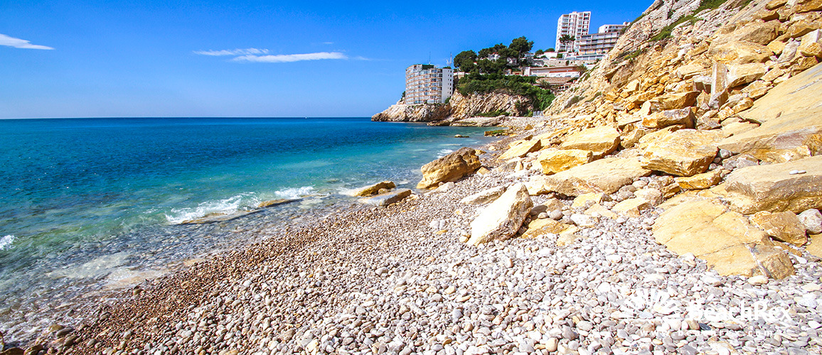 espagne - Camp de Tarragona -  Salou - Plage de Cavallas