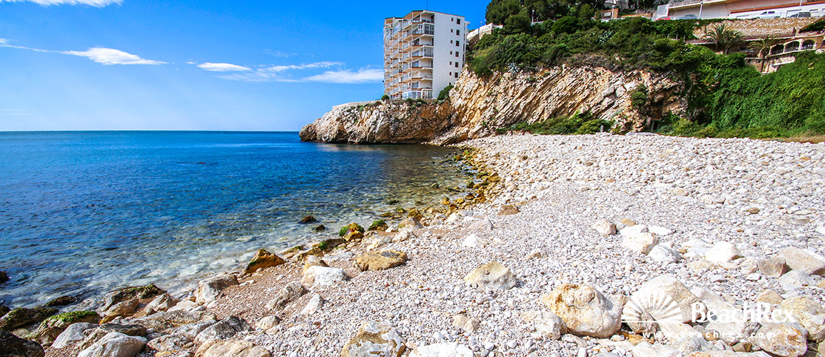 espagne - Camp de Tarragona -  Salou - Plage de Cavallas