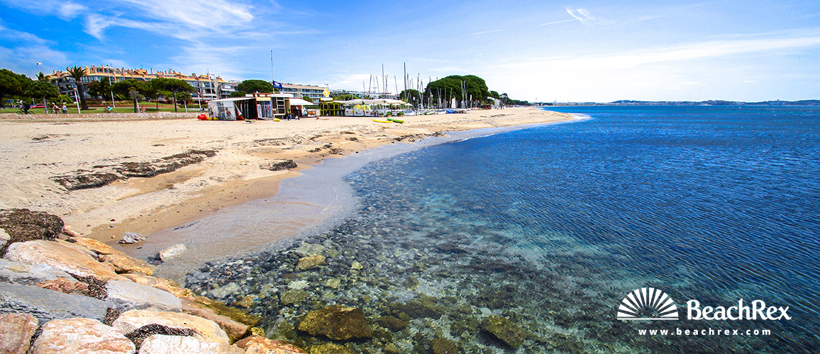 Espana - Camp de Tarragona -  Cambrils - Playa de L'Esquirol