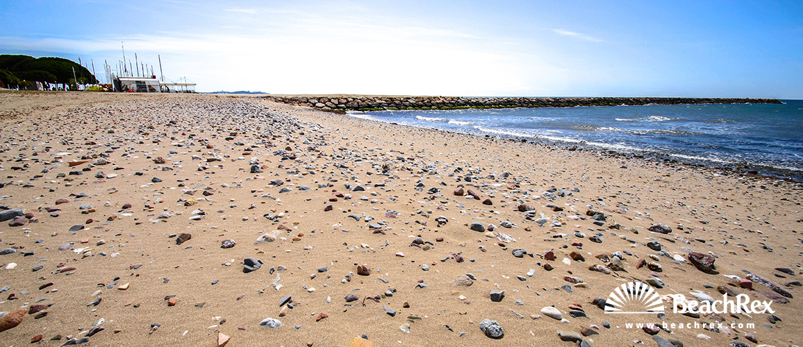 Espana - Camp de Tarragona -  Cambrils - Playa de L'Esquirol