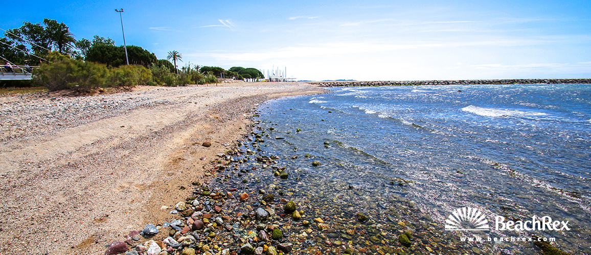 Espana - Camp de Tarragona -  Cambrils - Playa de L'Esquirol