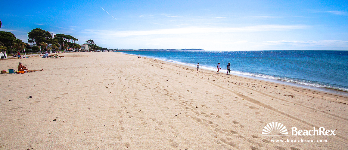 Espana - Camp de Tarragona -  Cambrils - Playa de L'Esquirol