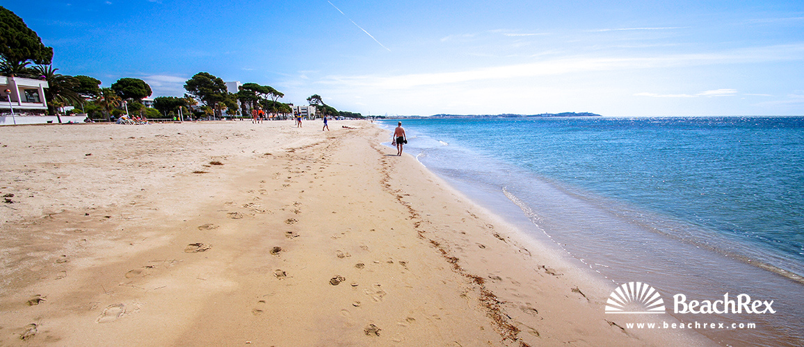 Espana - Camp de Tarragona -  Cambrils - Playa de L'Esquirol