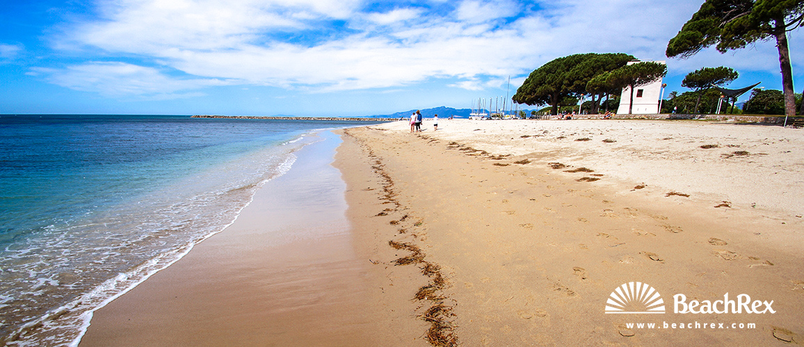 Espana - Camp de Tarragona -  Cambrils - Playa de L'Esquirol