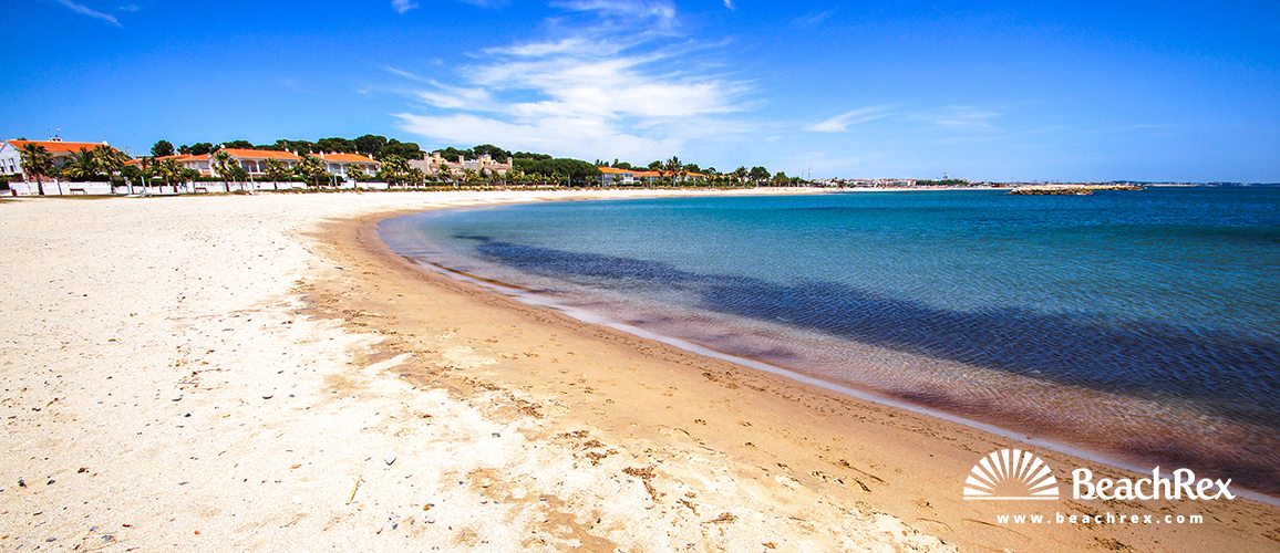 Spain - Camp de Tarragona -  Cambrils - Beach de l'Ardiaca