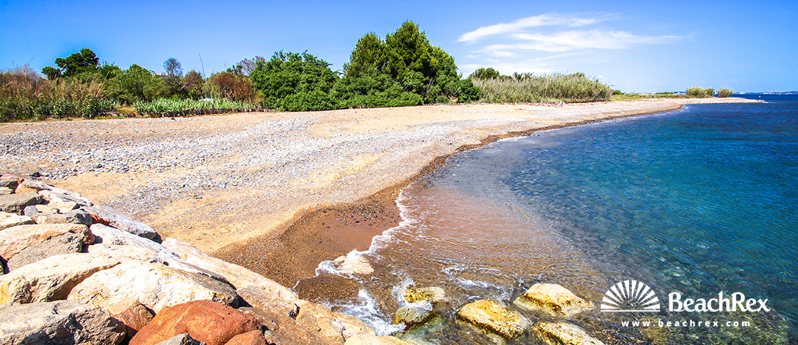 Espana - Camp de Tarragona -  Mont-roig del Camp - Playa Riudecanyes