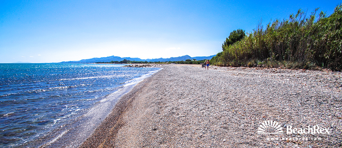 Espana - Camp de Tarragona -  Mont-roig del Camp - Playa Riudecanyes