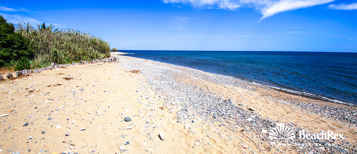 Espana - Camp de Tarragona -  Mont-roig del Camp - Playa Riudecanyes