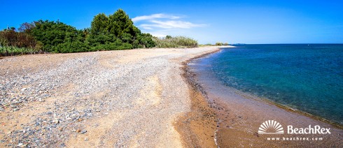 Spain - Camp de Tarragona -  Mont-roig del Camp - Beach Riudecanyes