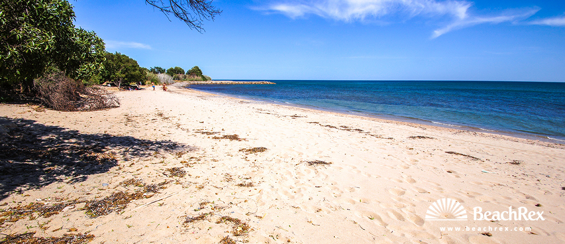 Espana - Camp de Tarragona -  Mont-roig del Camp - Playa El Paraiso