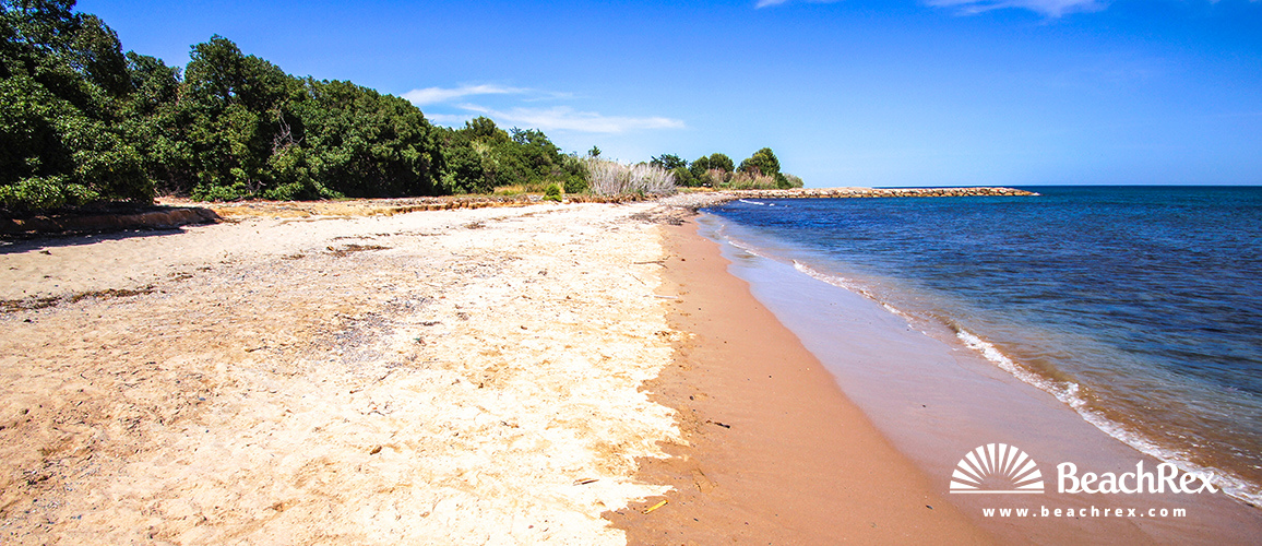 Espana - Camp de Tarragona -  Mont-roig del Camp - Playa El Paraiso