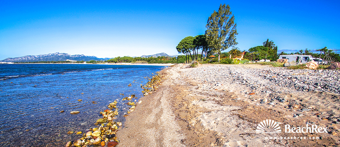 Spain - Camp de Tarragona -  Mont-roig del Camp - Beach de Rifà