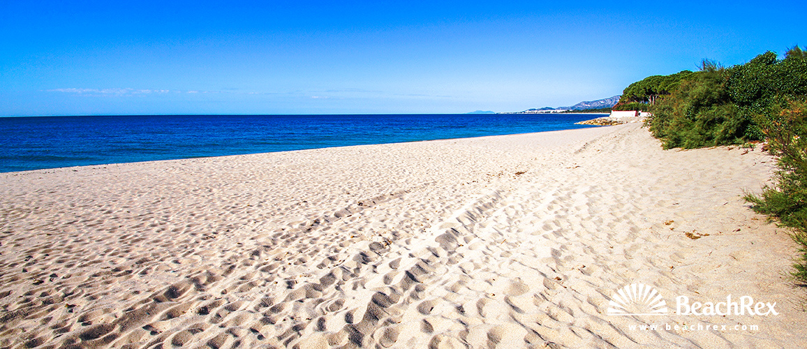Spain - Camp de Tarragona -  Mont-roig del Camp - Beach de Rifà