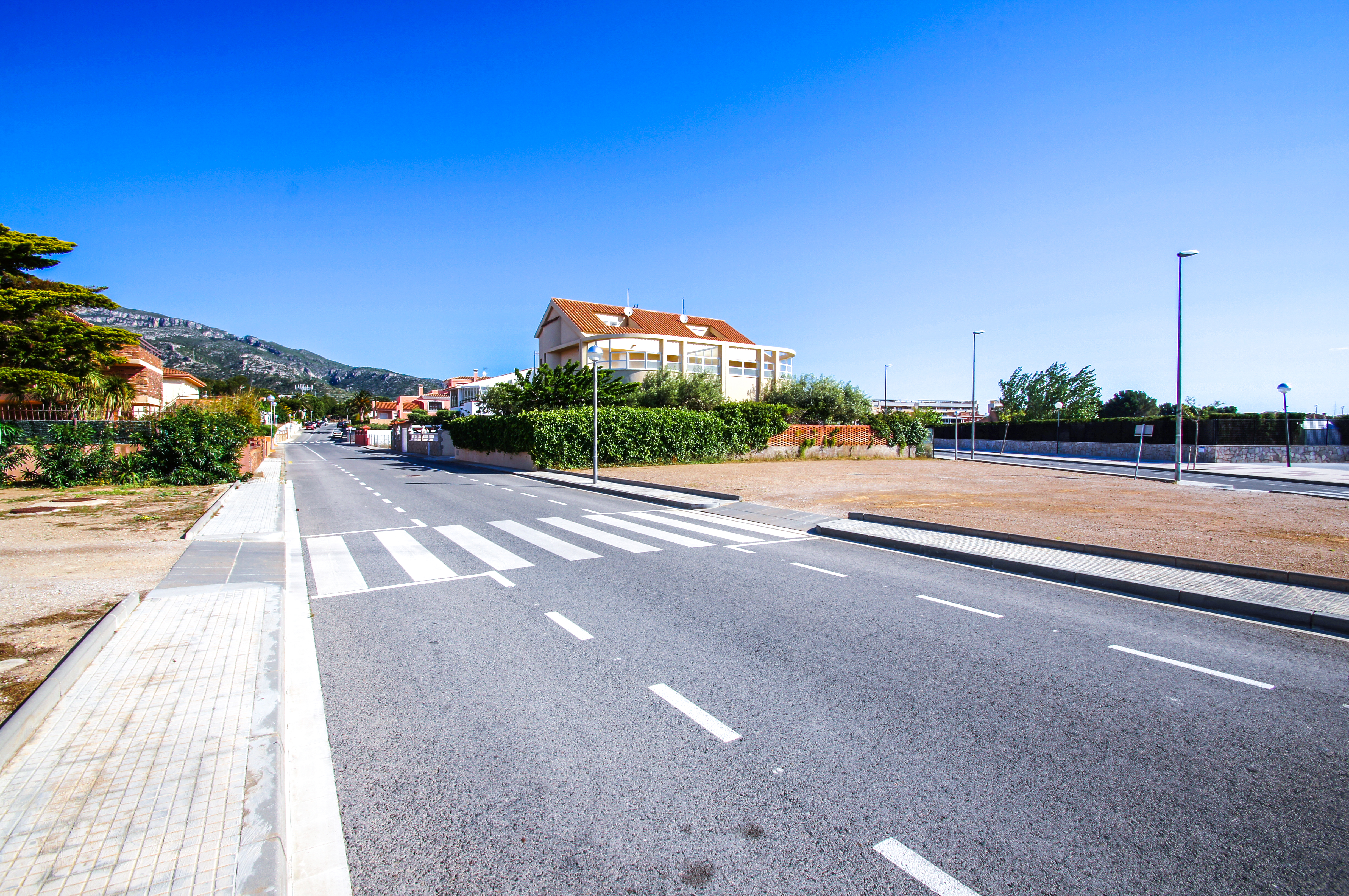 Spain - Camp de Tarragona -  L'Hospitalet de l'Infant - Platja L'Arenal