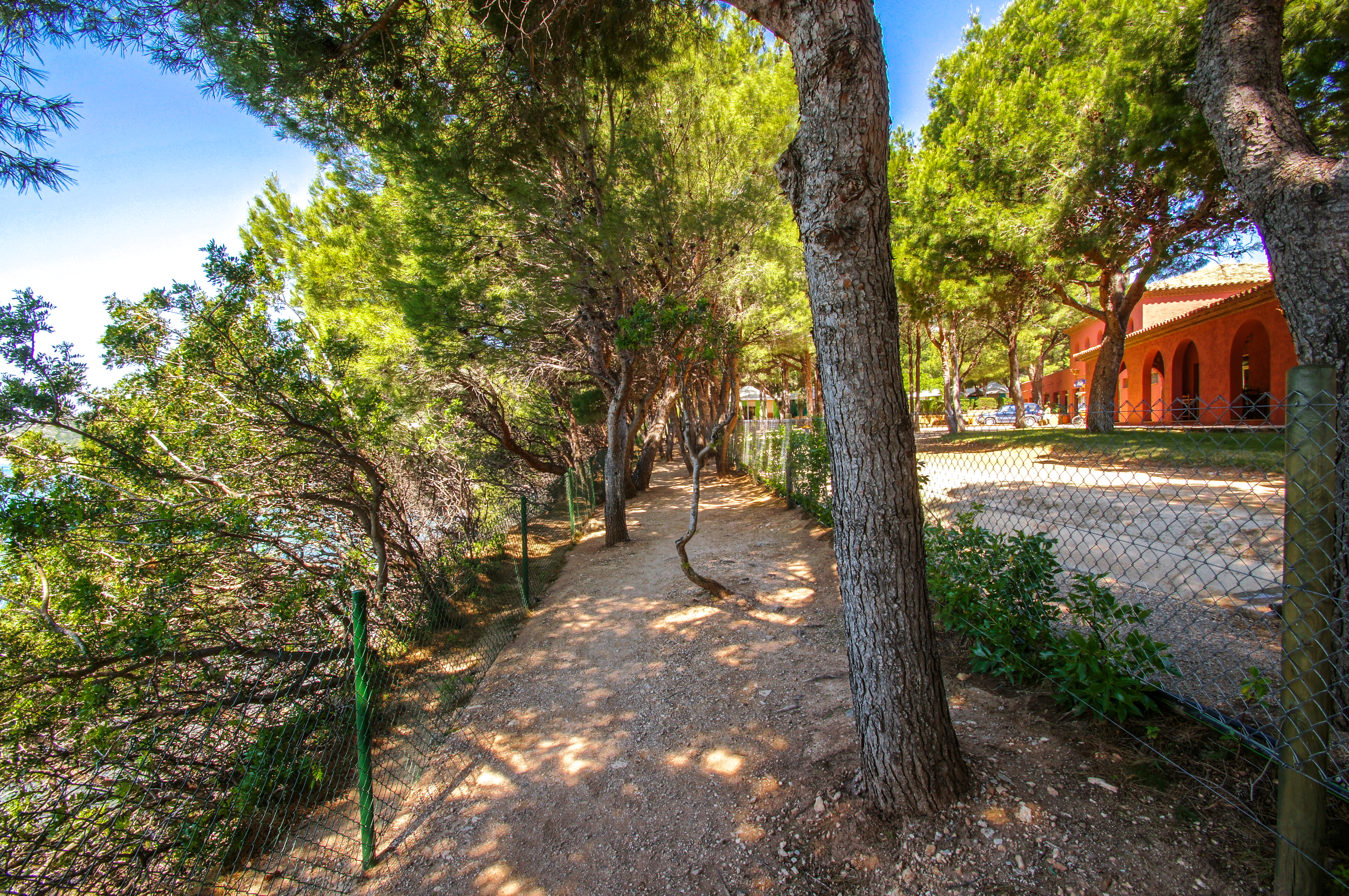 Spain - Camp de Tarragona -  L'Hospitalet de l'Infant - Platja El Torn