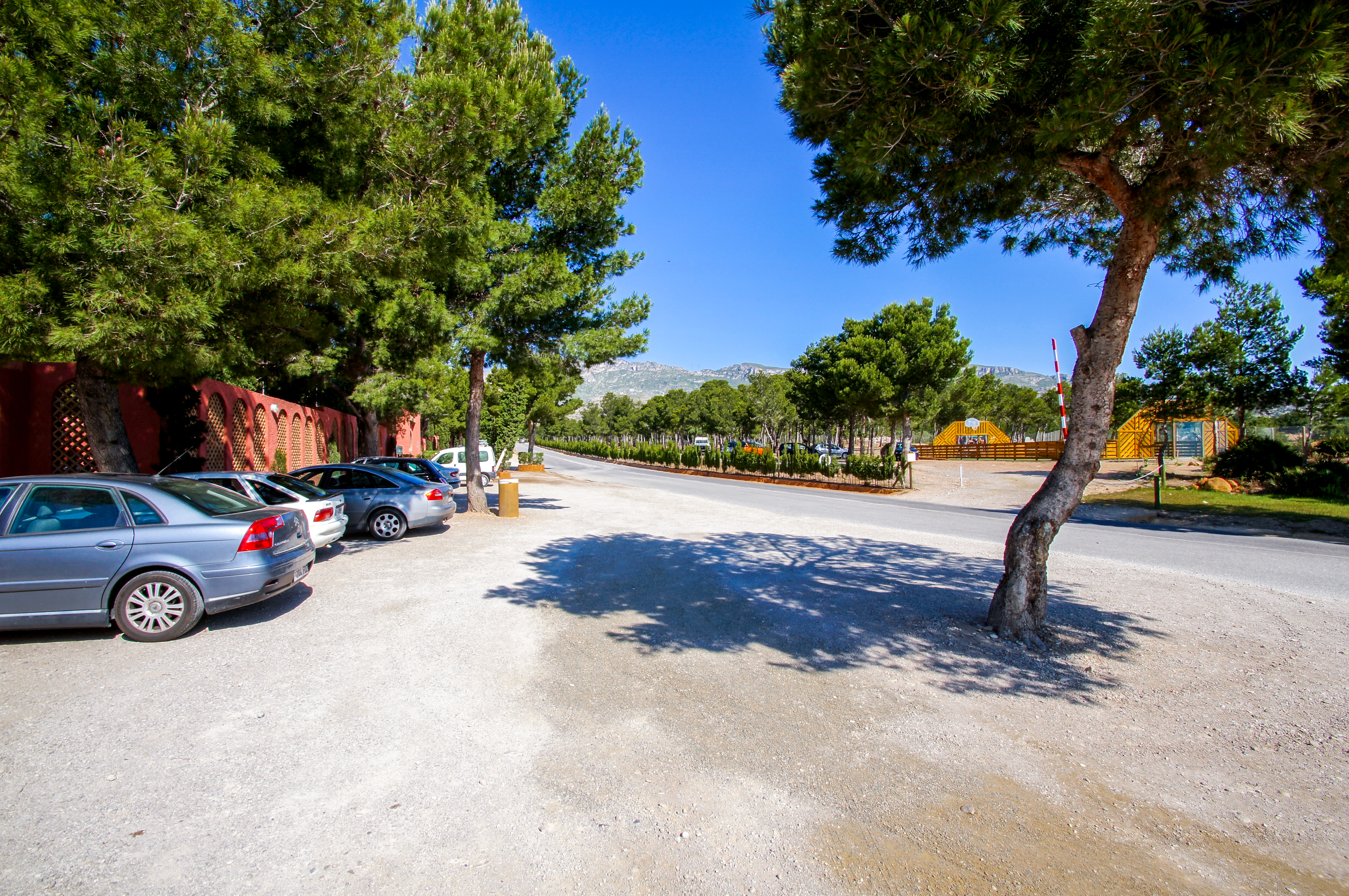Spain - Camp de Tarragona -  L'Hospitalet de l'Infant - Platja El Torn