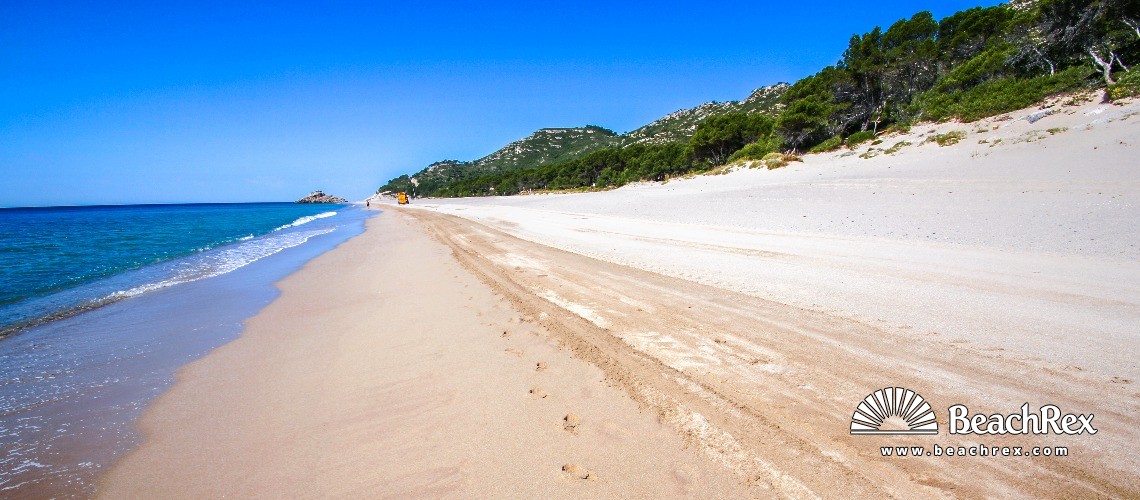 Spain - Camp de Tarragona -  L'Hospitalet de l'Infant - Platja El Torn