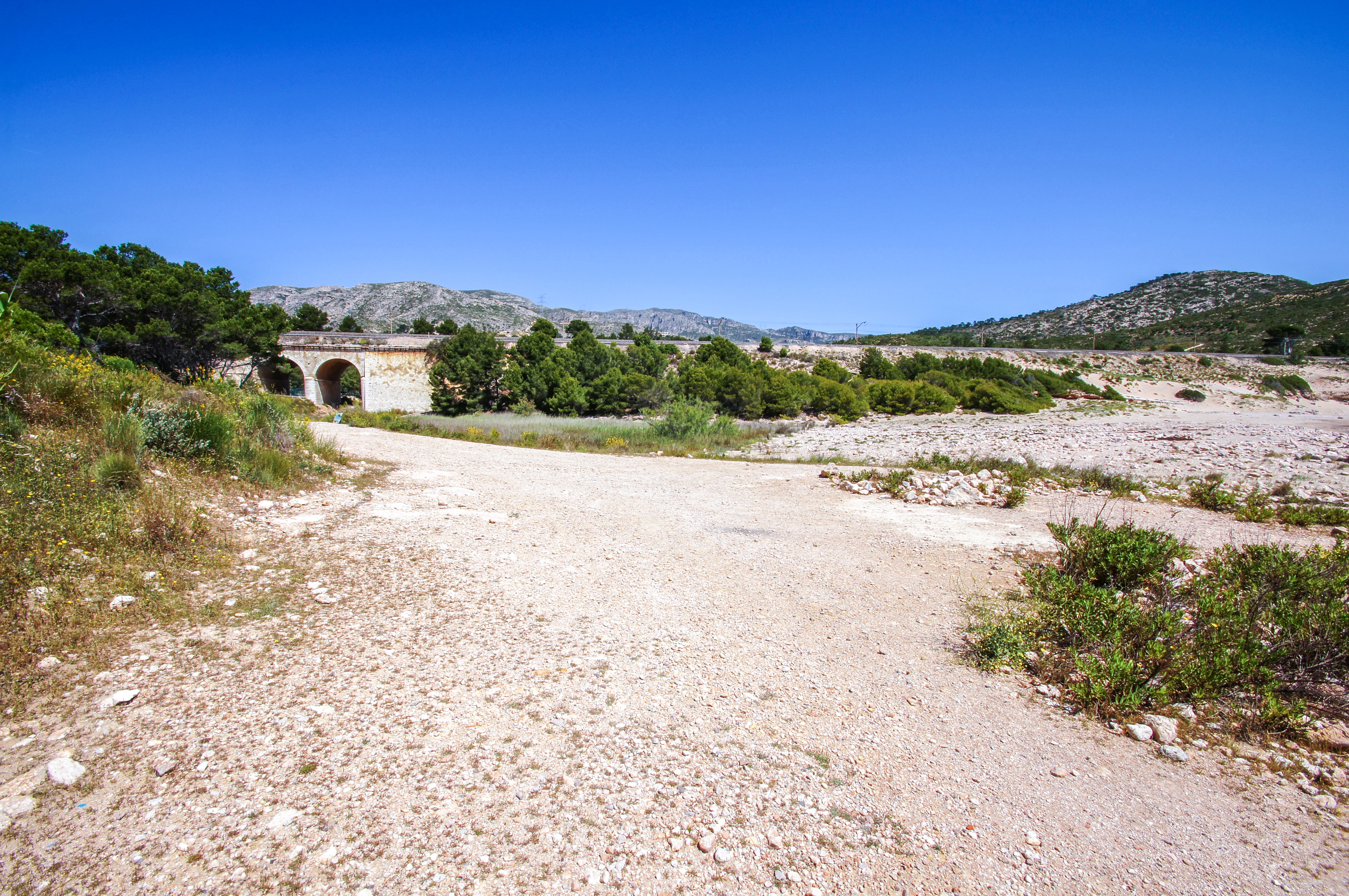 Spain - Camp de Tarragona -  L'Hospitalet de l'Infant - Cala de Justell