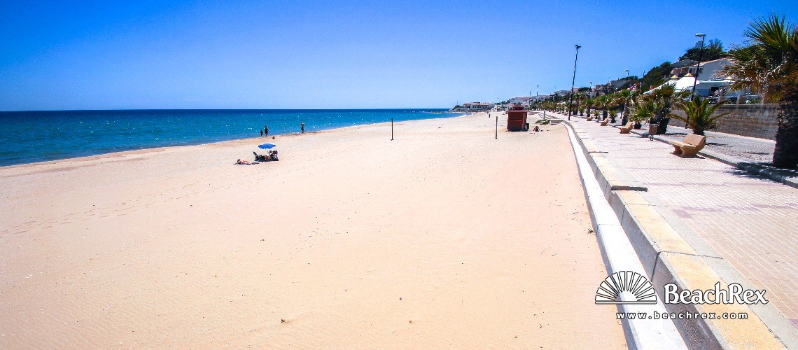 Spain - Camp de Tarragona -  Calafat - Platja L'Almadrava