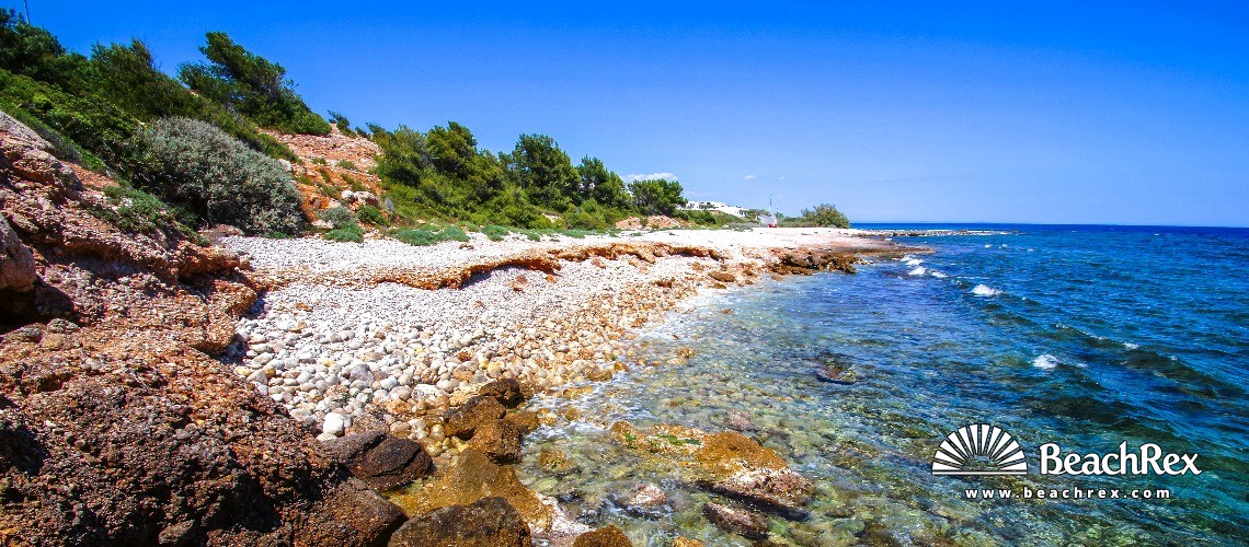 Spain - Camp de Tarragona -  Calafat - Platja Cap del Terme