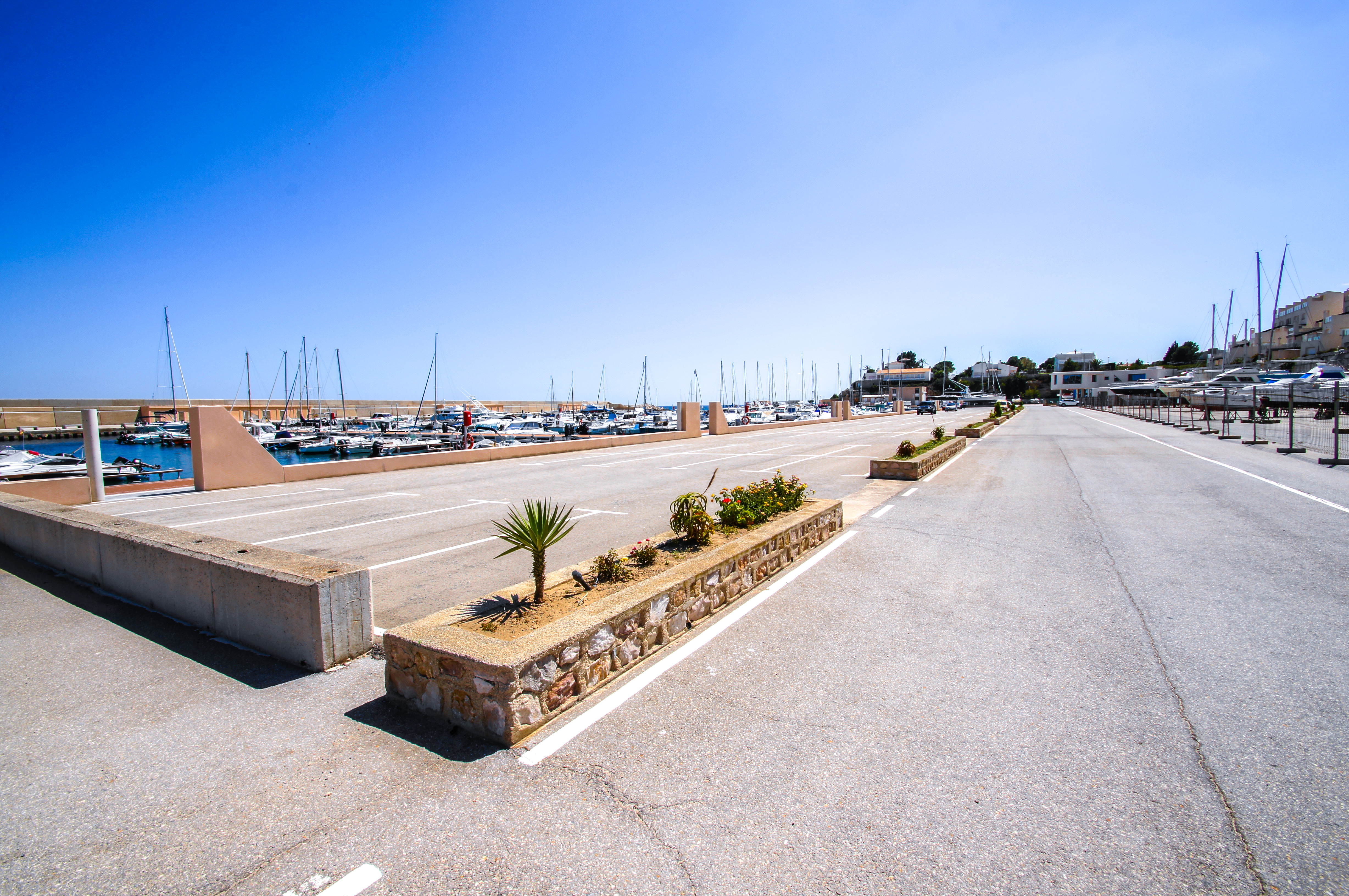 Spanien - Camp de Tarragona -  Calafat - Platja de Calafat