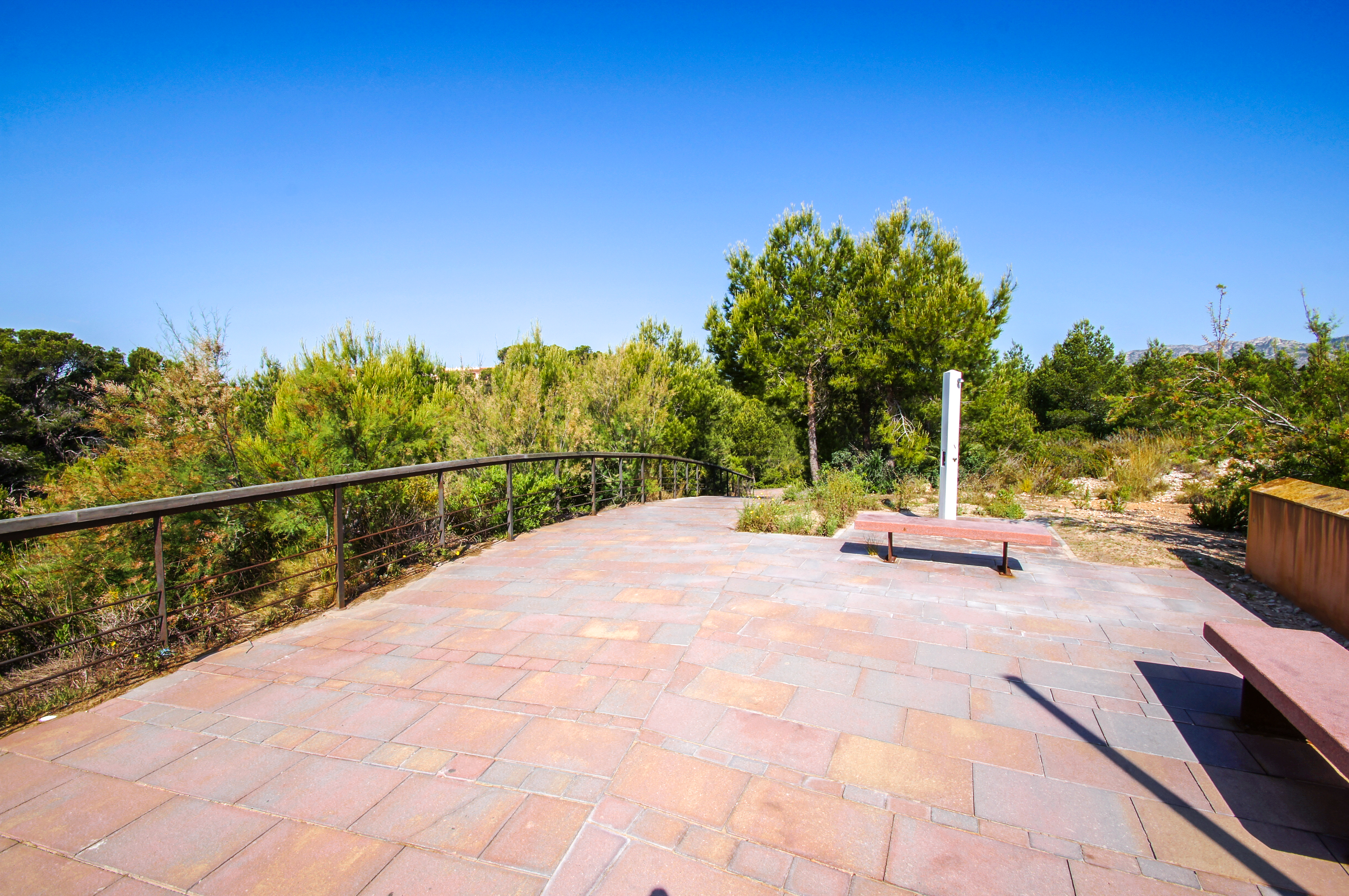 Spain - Camp de Tarragona -  Calafat - Cala Lo Ribellet