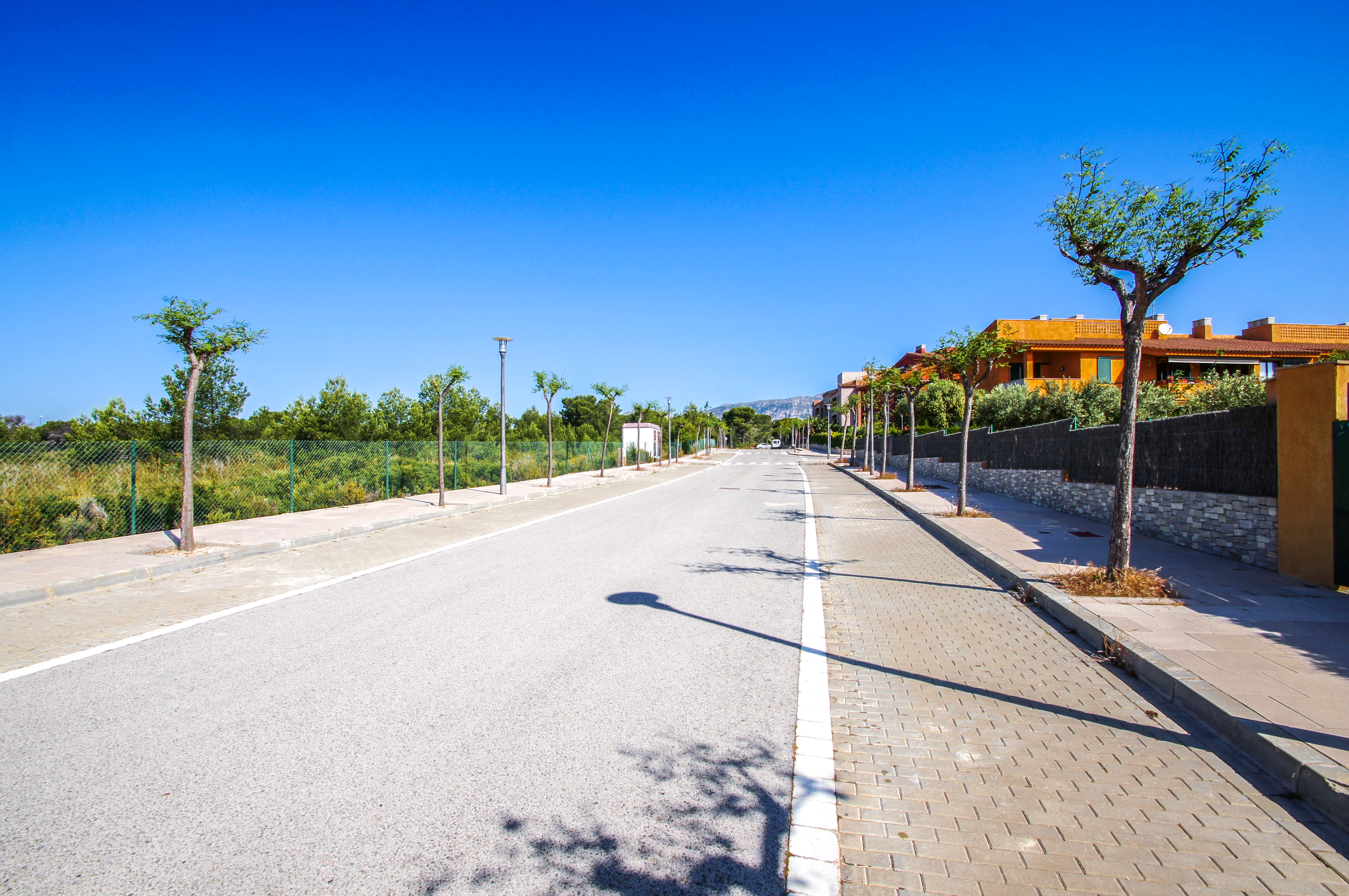 Spain - Camp de Tarragona -  Calafat - Cala Lo Ribellet