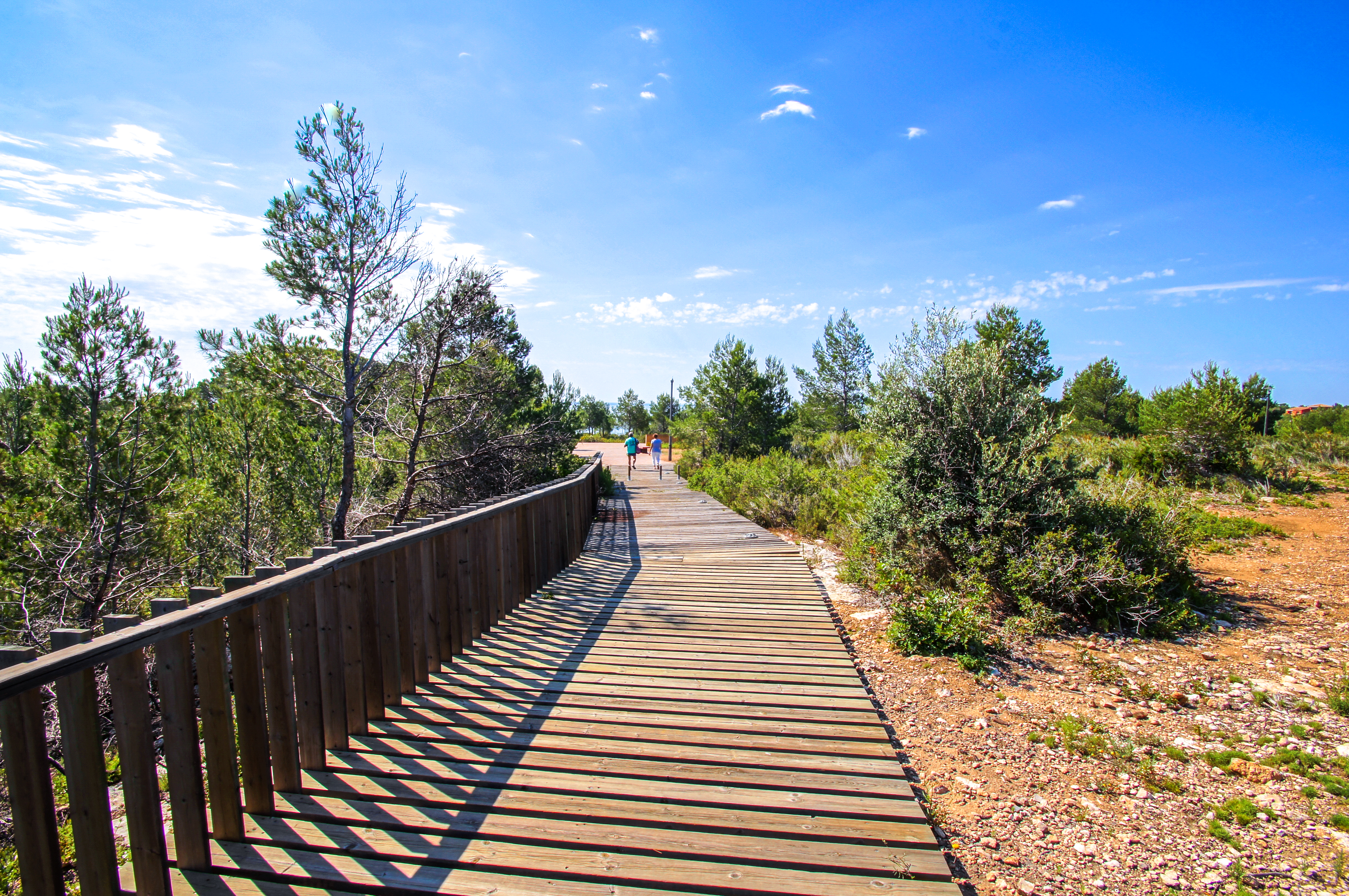 Spain - Camp de Tarragona -  Calafat - Cala Llagut