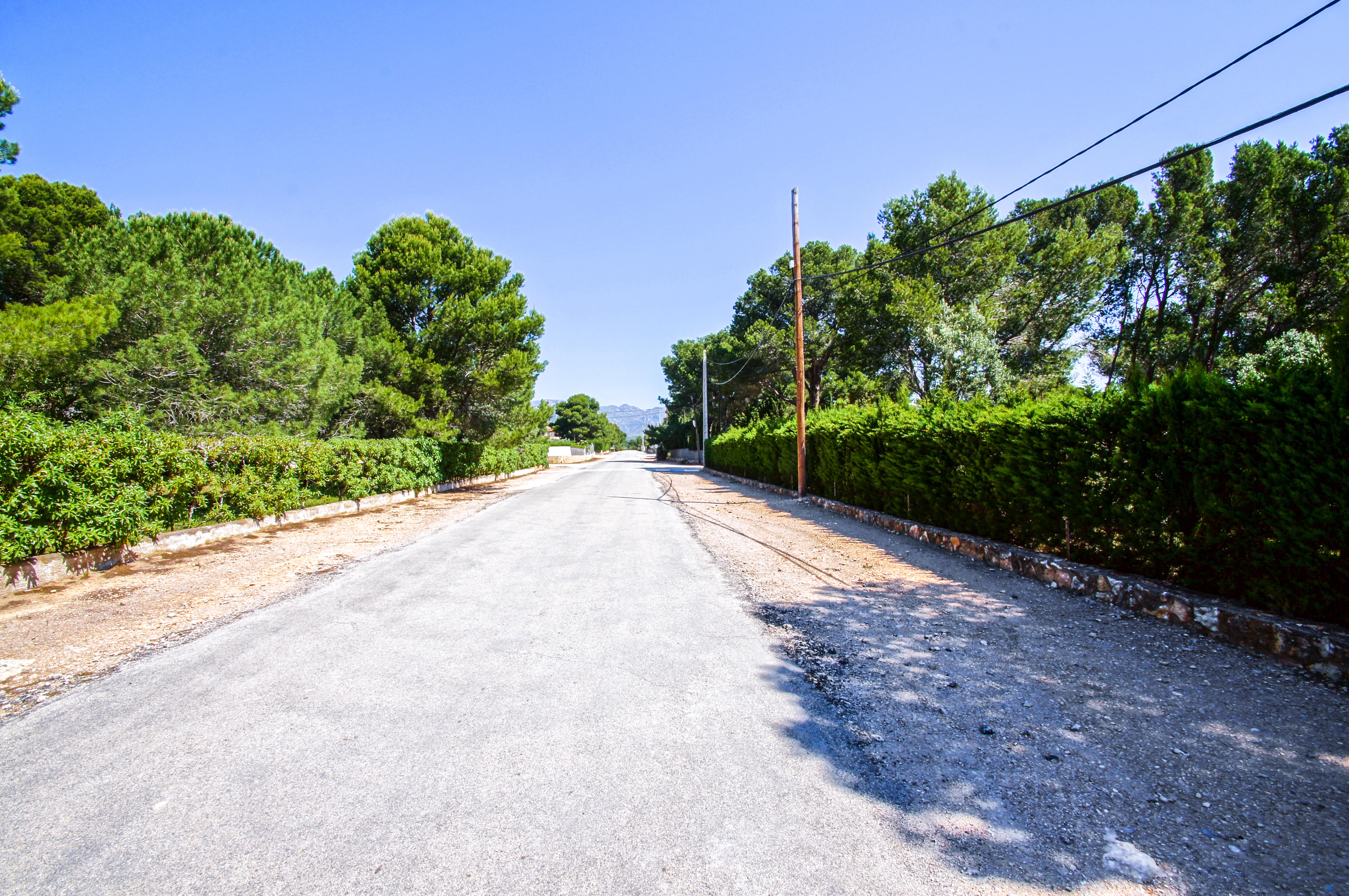 Spain - Camp de Tarragona -  Calafat - Platja Cinquena